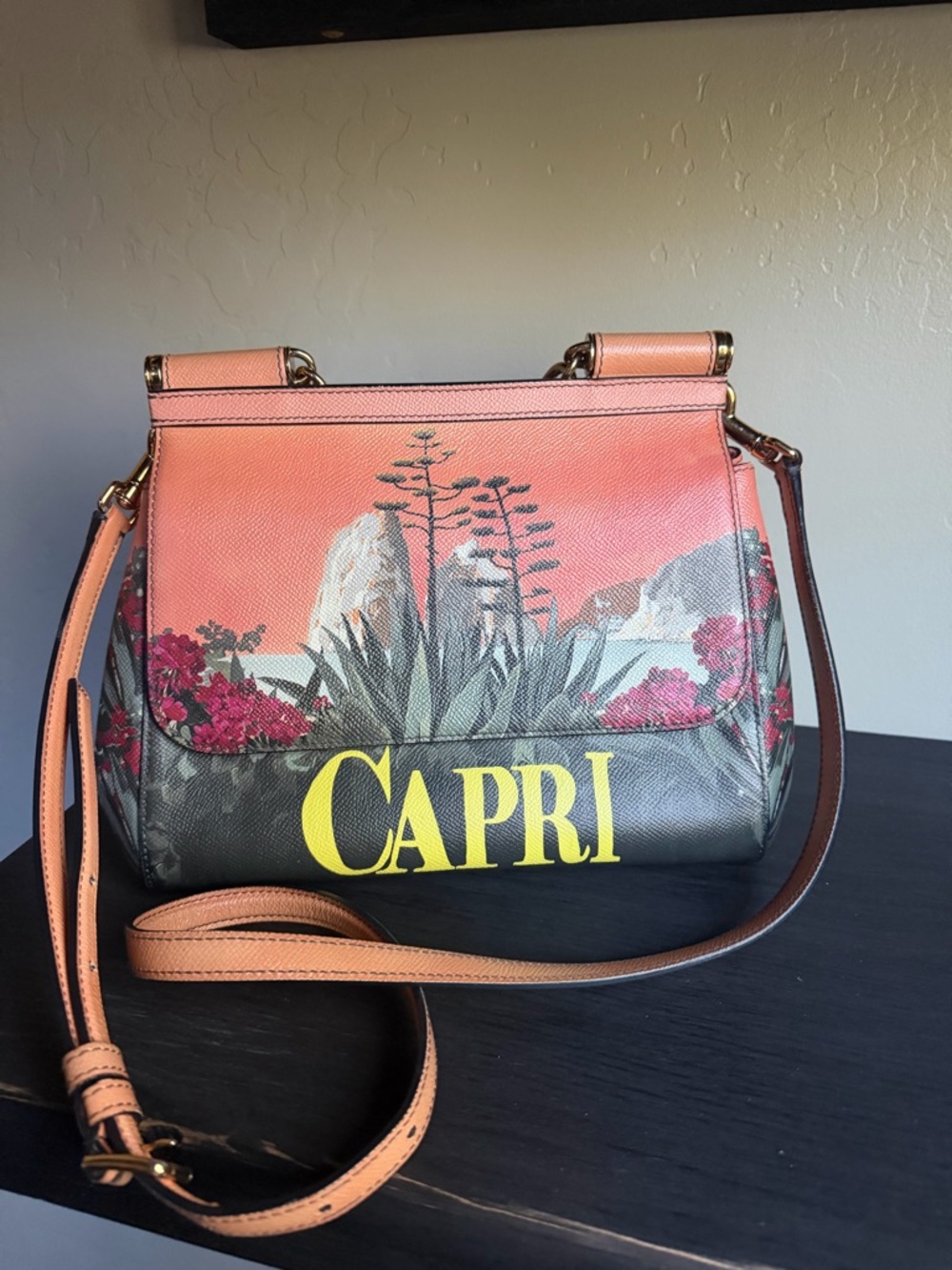 Dolce and Gabbana Sicily Capri edition